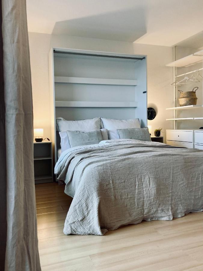 Schickes, Stilvolles Und Helles Apartment In Muenster Εξωτερικό φωτογραφία