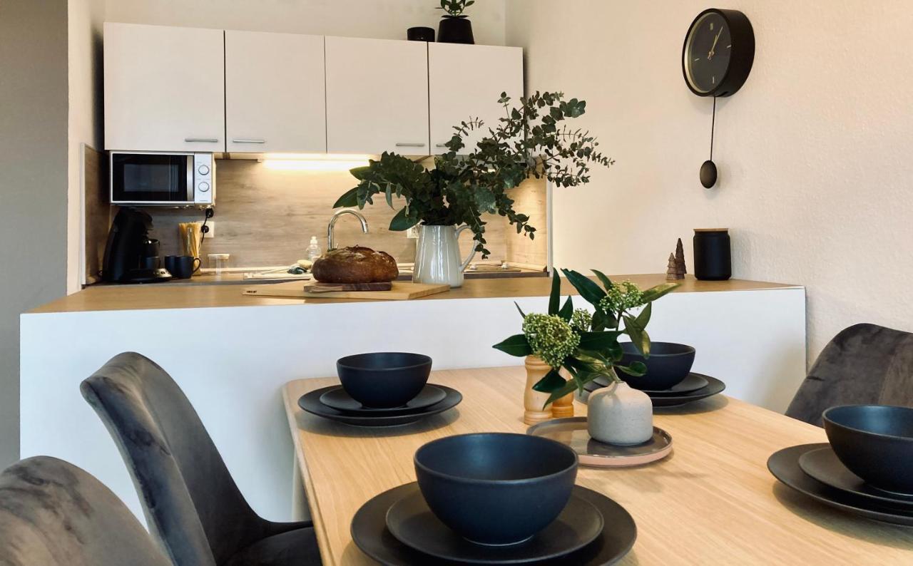 Schickes, Stilvolles Und Helles Apartment In Muenster Εξωτερικό φωτογραφία