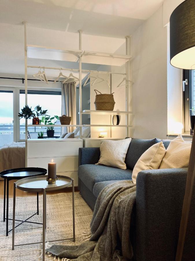 Schickes, Stilvolles Und Helles Apartment In Muenster Εξωτερικό φωτογραφία