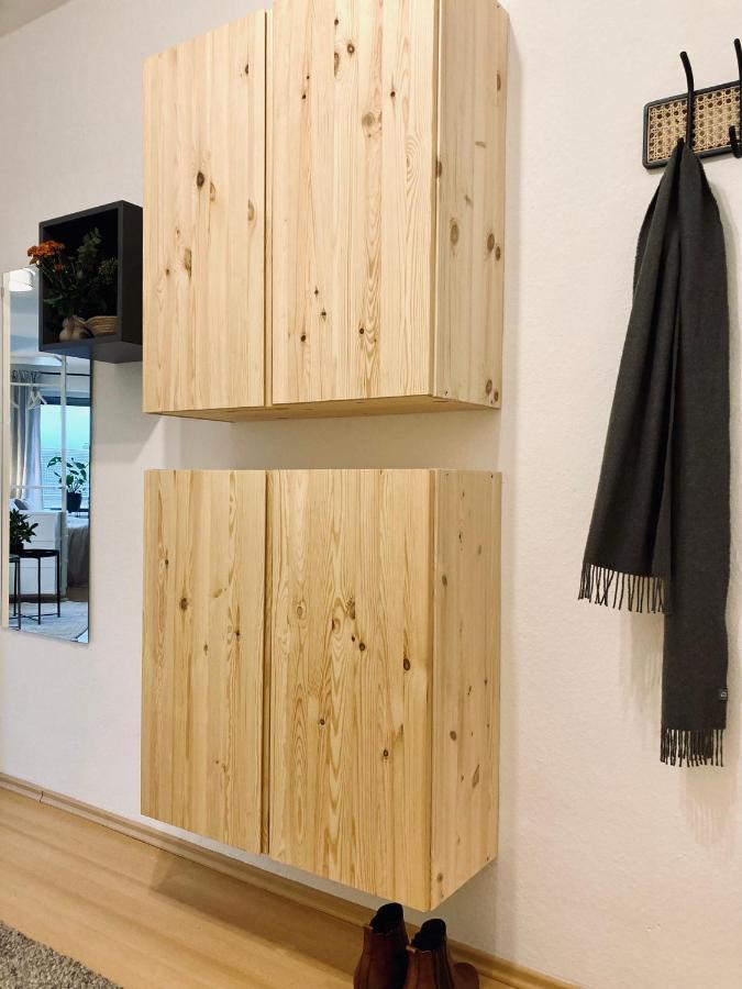 Schickes, Stilvolles Und Helles Apartment In Muenster Εξωτερικό φωτογραφία
