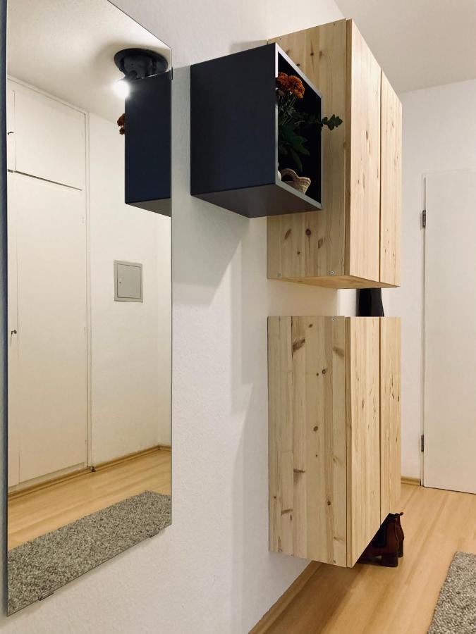 Schickes, Stilvolles Und Helles Apartment In Muenster Εξωτερικό φωτογραφία