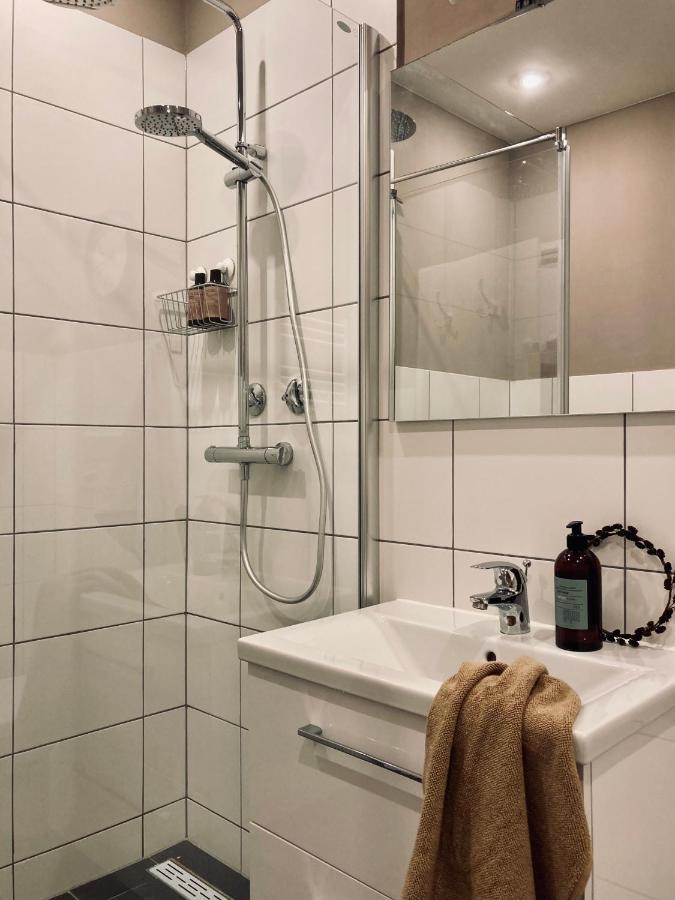 Schickes, Stilvolles Und Helles Apartment In Muenster Εξωτερικό φωτογραφία