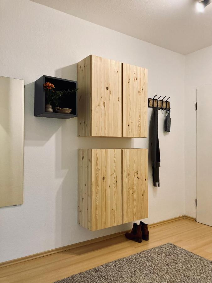 Schickes, Stilvolles Und Helles Apartment In Muenster Εξωτερικό φωτογραφία